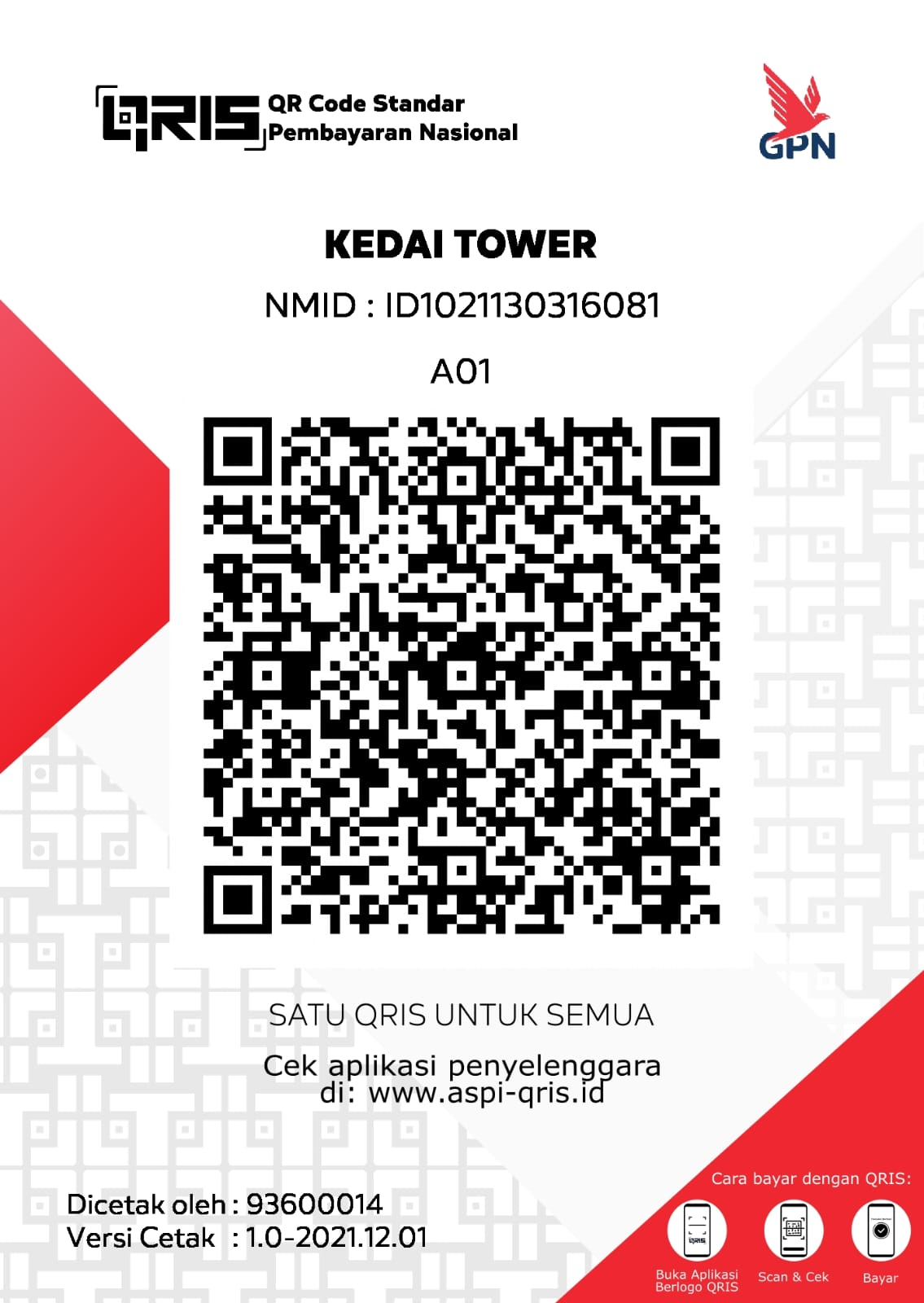 QRIS Code